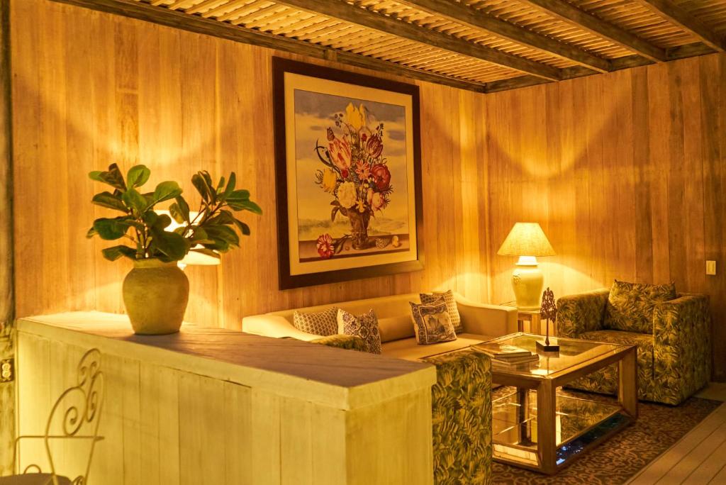 El Bosque Hotel Boutique - Studio With Spa Bath