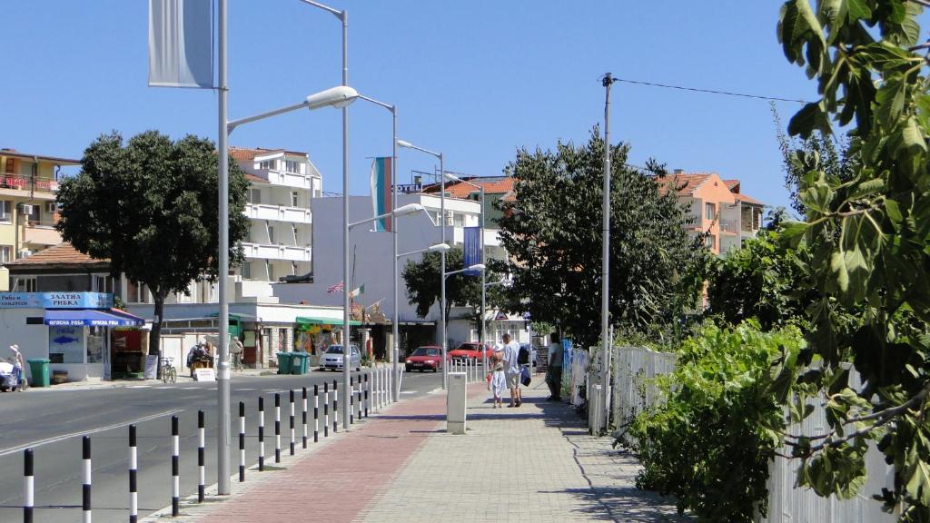 Okolí hotelu
