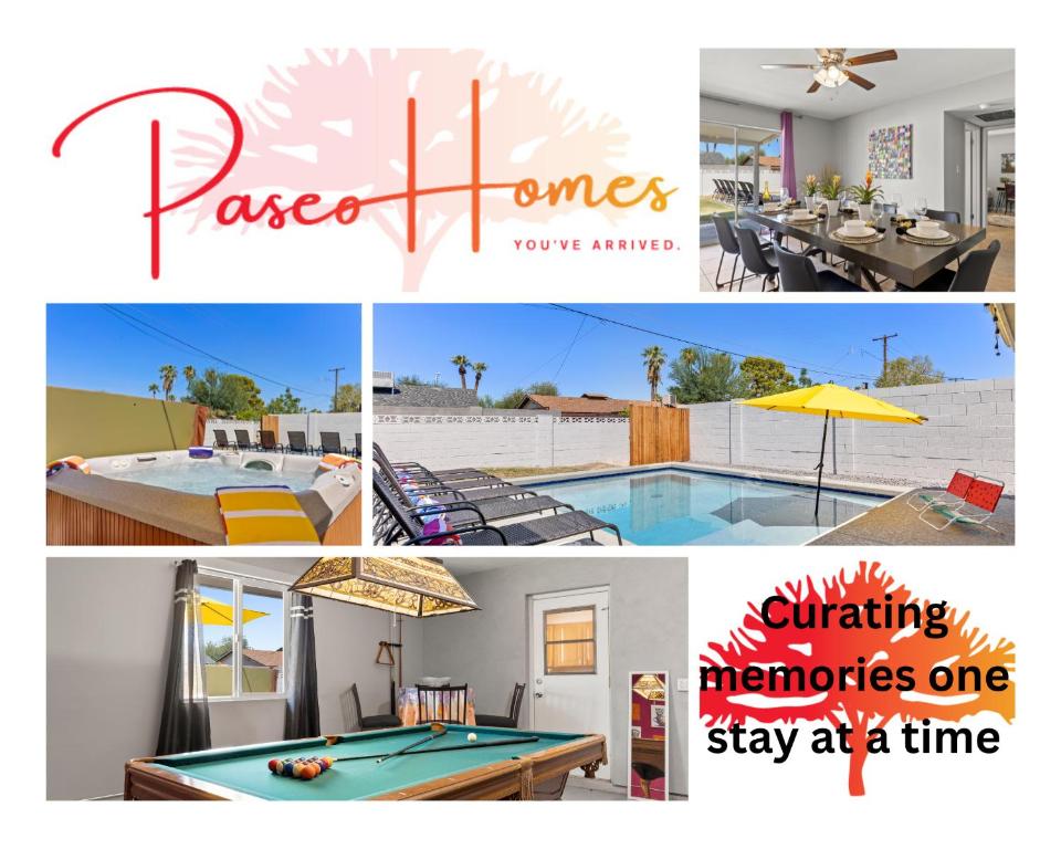 DUCHESS of THE STARS with POOL & SPA - Housity