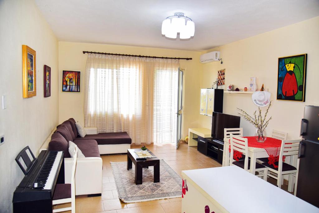 White Sea View Apartment Velipoje - Imazhi 5
