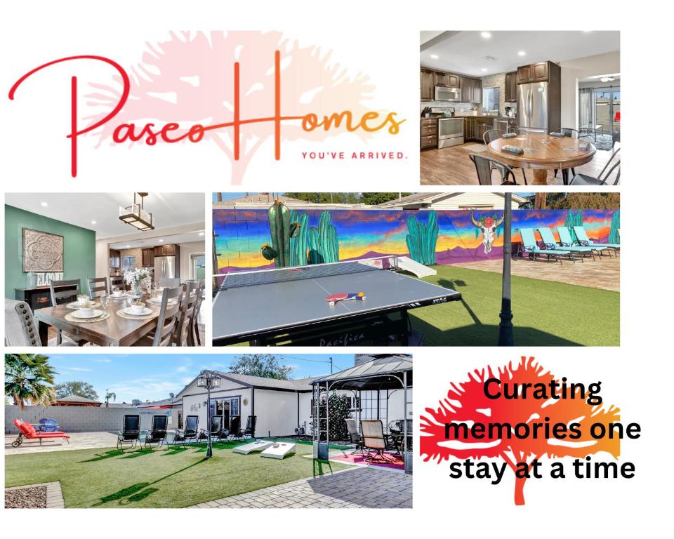 OLD TOWN STAMPEDE-Heated Pool & Pet Friendly - Housity
