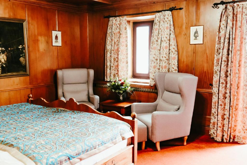 Atlas Grand Hotel - 17