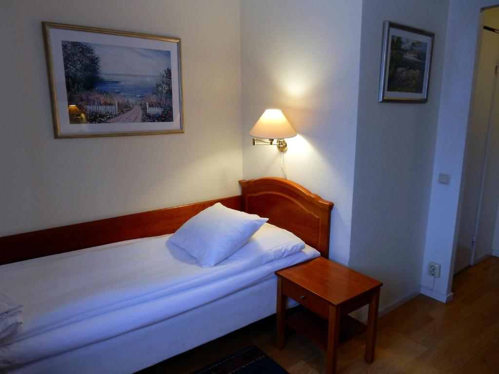 Grand Hotell Bollnäs - Eenpersoonskamer