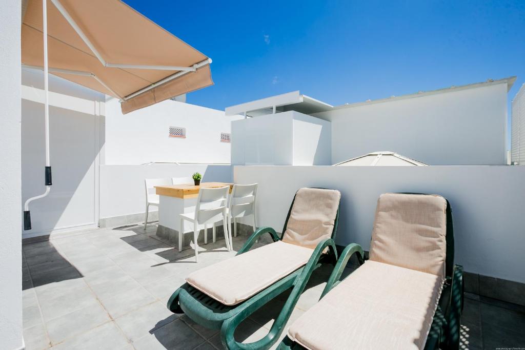 Billede fra billedgalleriet på Apartment Los Cristianos Center V i Los Cristianos