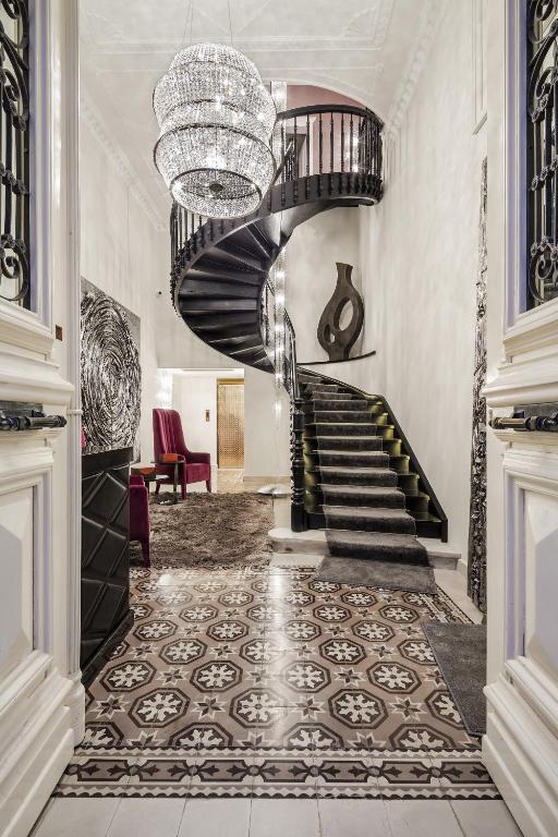 Fotografie z fotogalerie ubytování 3 Sixty Hotel & Suites v destinaci Nafplio