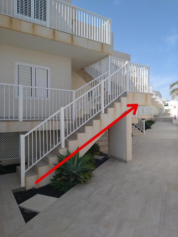 Fotografie z fotogalerie ubytování Apartment Aqui Todo Empieza - Pool view - Free WiFi - smart TV-Residence Senator v destinaci Costa Teguise