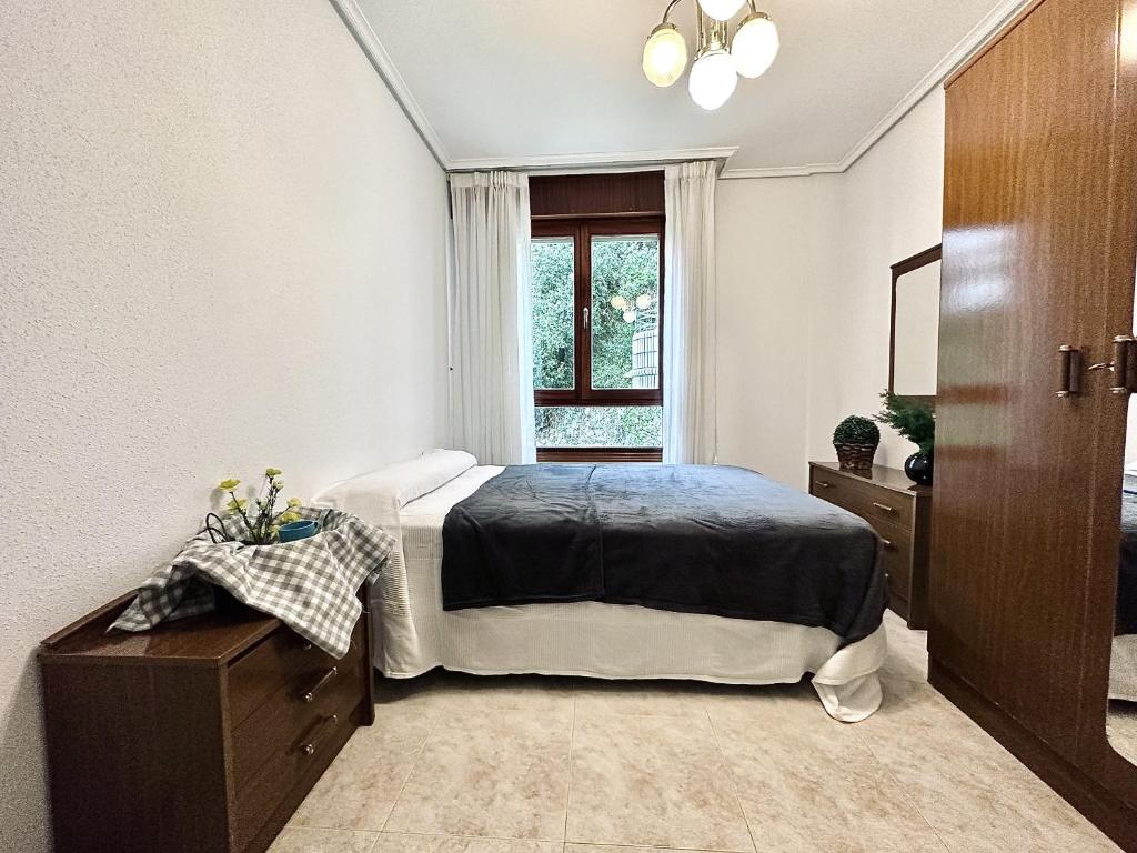 A bed or beds in a room at Playa Azul - 5924