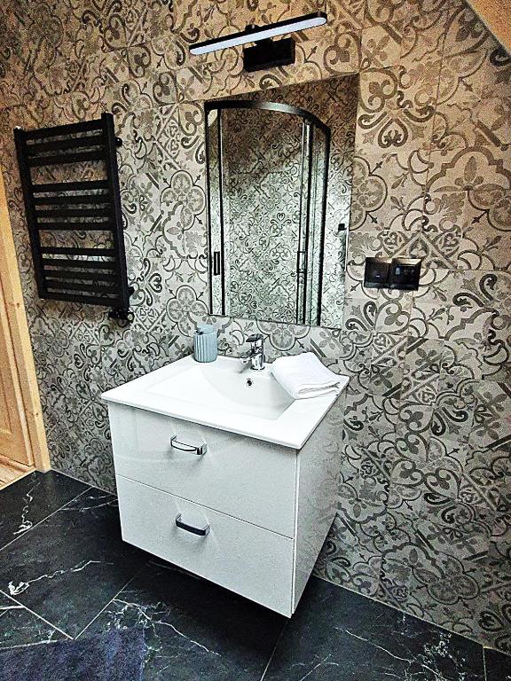 Fotografia z galérie ubytovania Apartamenty u Pietrka v destinácii Kościelisko