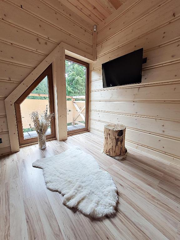 Fotografia z galérie ubytovania Apartamenty u Pietrka v destinácii Kościelisko