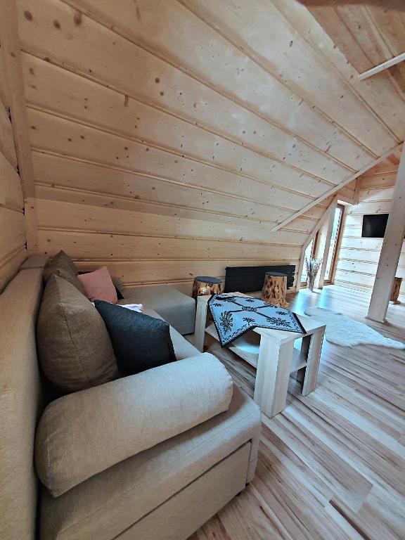 Fotografia z galérie ubytovania Apartamenty u Pietrka v destinácii Kościelisko