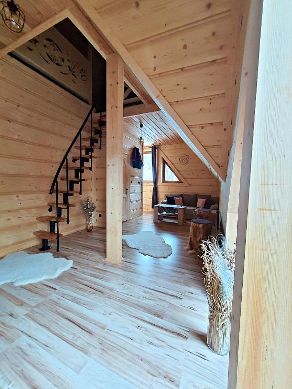 Fotografia z galérie ubytovania Apartamenty u Pietrka v destinácii Kościelisko