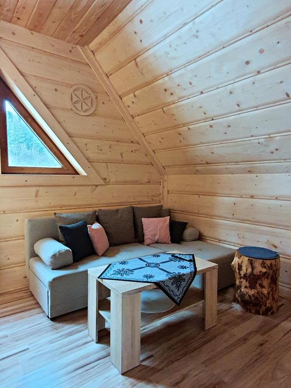 Fotografia z galérie ubytovania Apartamenty u Pietrka v destinácii Kościelisko