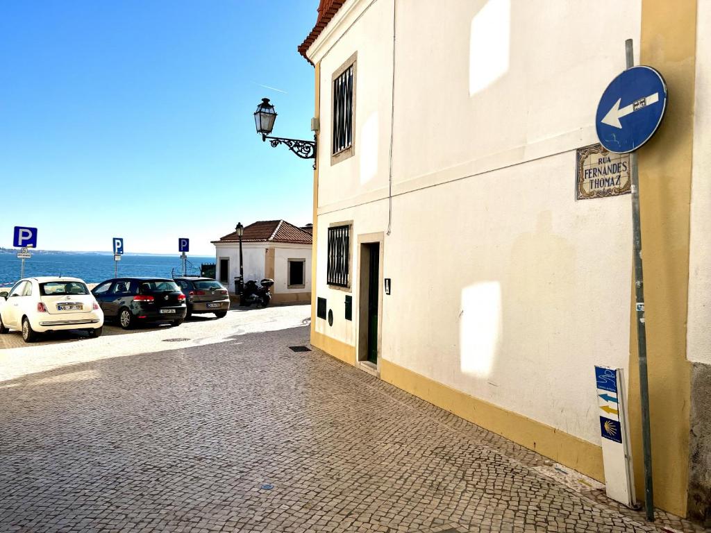 Fotografie z fotogalerie ubytování Ocean dream apartment v destinaci Cascais