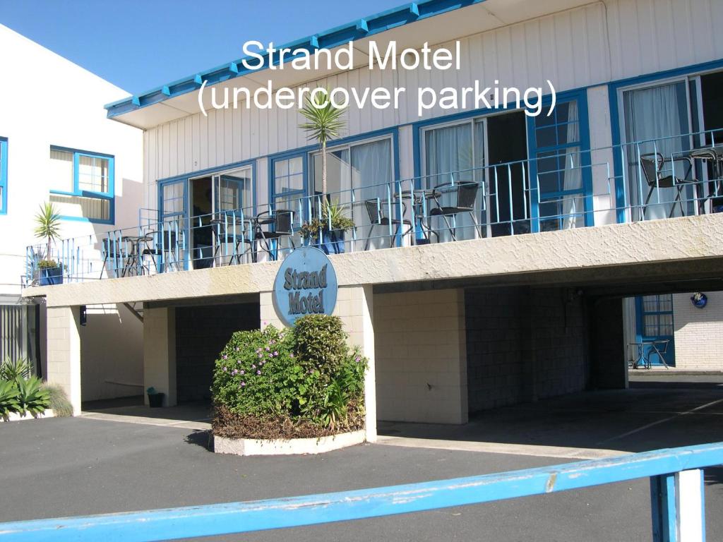 Strand Motel - Resim 15