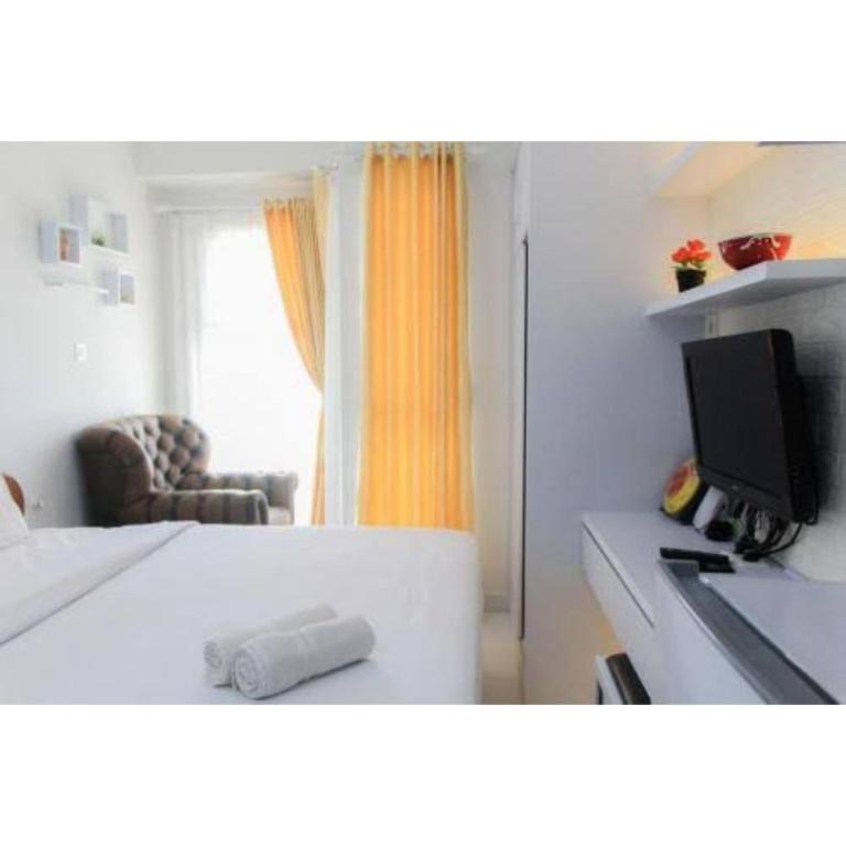 Amazana Serpong Residences by KakaRama Room