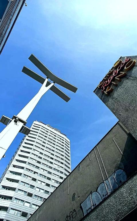 Fotografie z fotogalerie ubytování City View Apartment - Zgoda 13 ve Varšavě