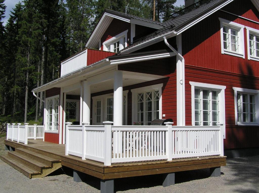 Gallery image of Huvilaranta Villas in Isojärvi