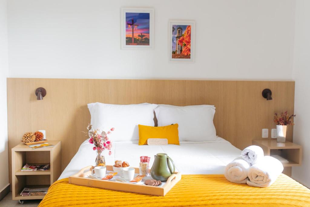 Pousada Relicário - Habitación Doble Deluxe Con Balcón