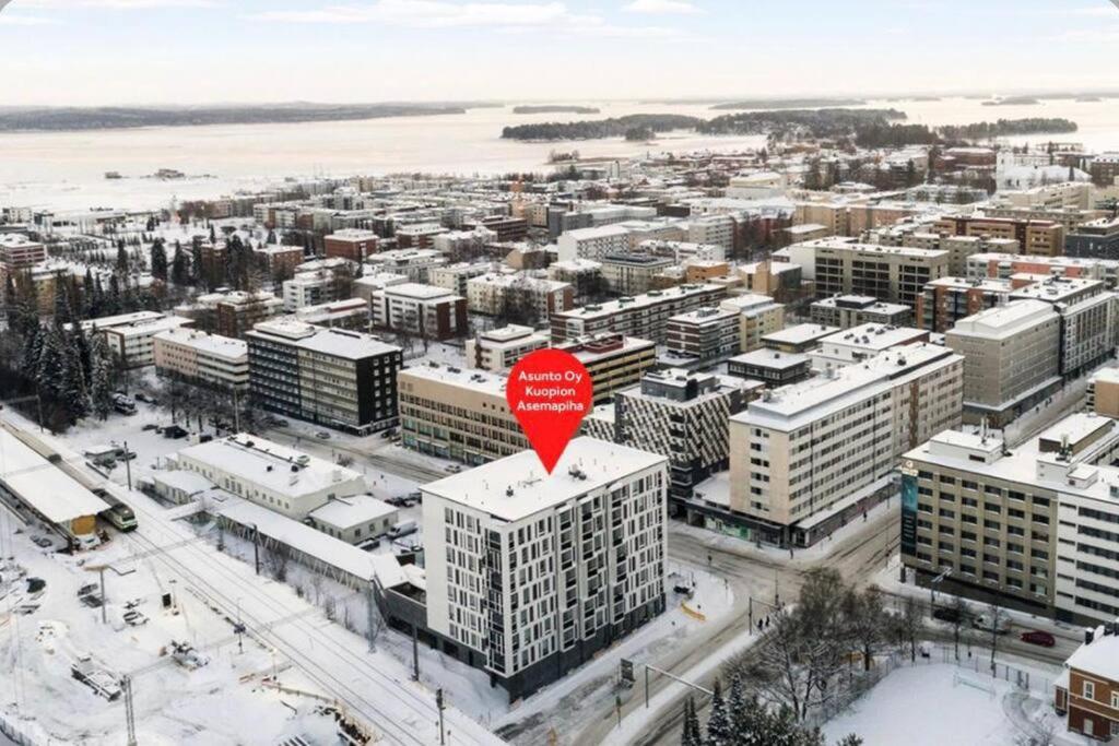 Apartment near the train station, free parking &Netflix, Kuopio –  päivitetyt vuoden 2024 hinnat