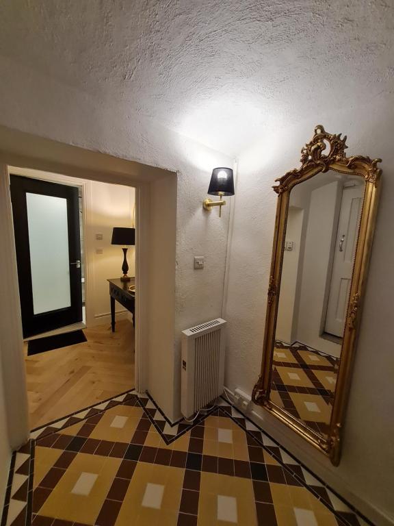 Koupelna v ubytování Pembroke Guest Suite
