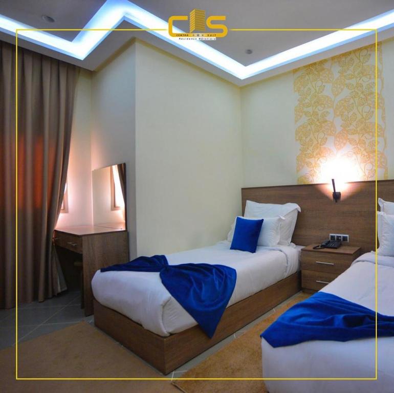 RESIDENCE CENTROSUIT - Luxe Appartement