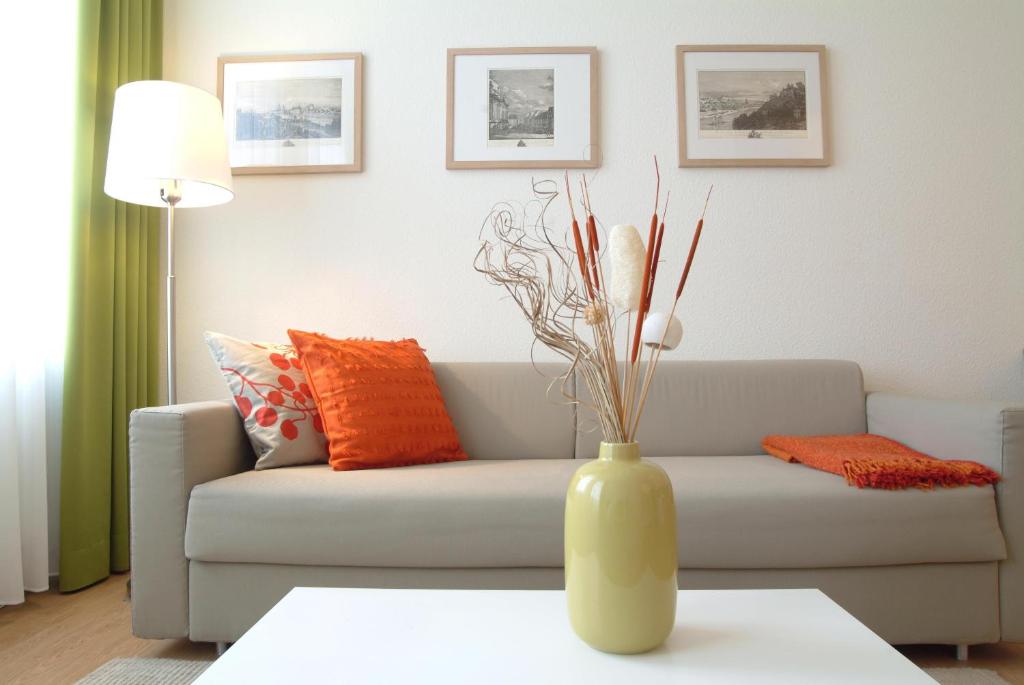 Aparthotel am Zwinger - 9