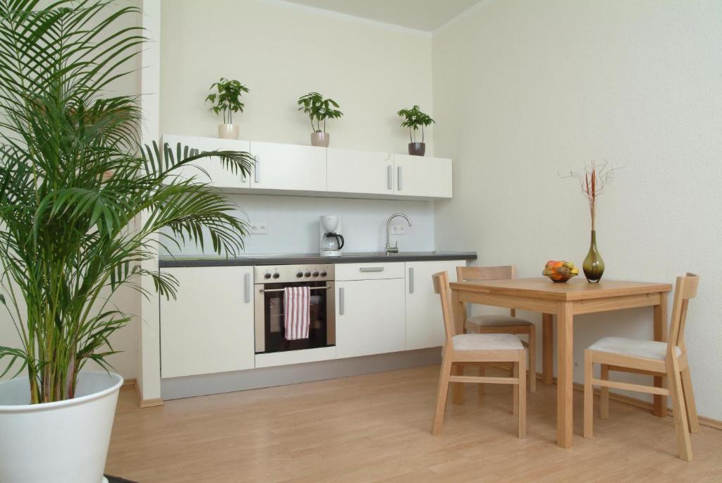 Aparthotel am Zwinger - 12