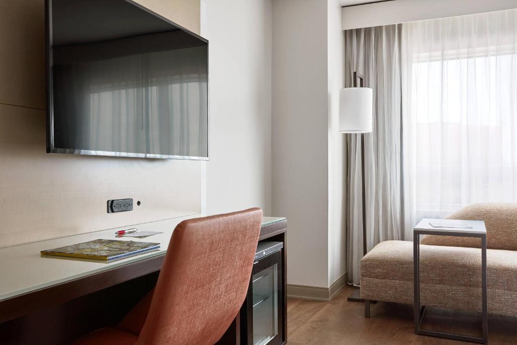 Marriott Orlando Downtown - Chambre Royale Avec Canapé-lit