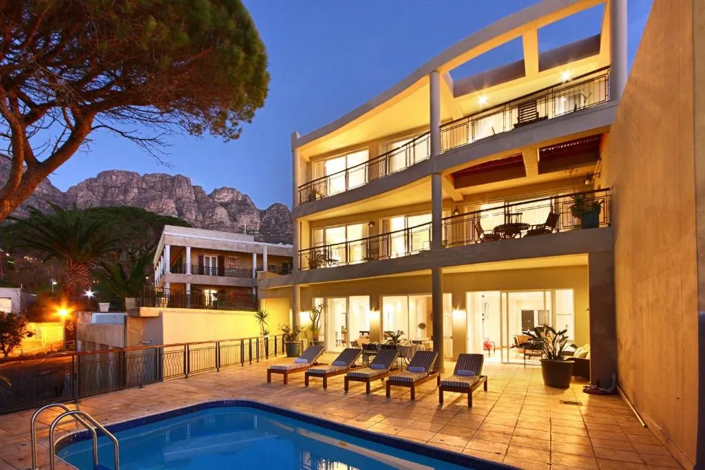 Balfour Place Guesthouse, Cape Town, South Africa