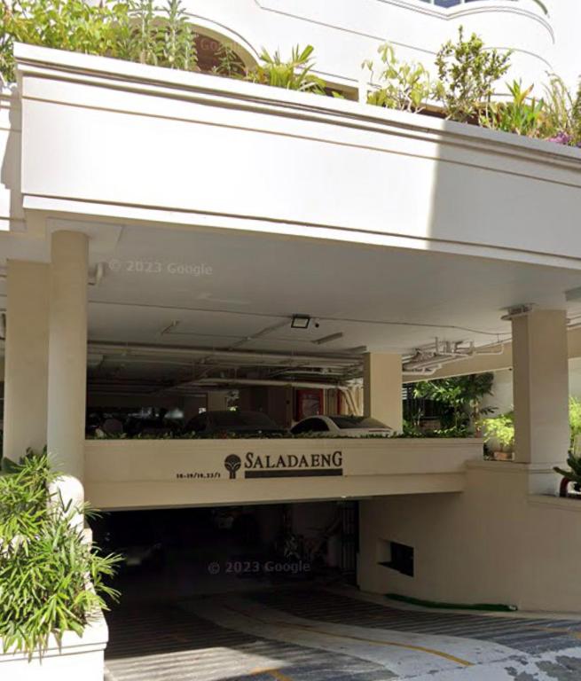 Fotografie z fotogalerie ubytování Saladaeng Executive Condominium v destinaci Bangkok