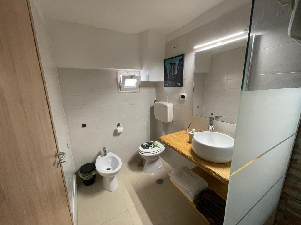 Blanda house - One-Bedroom Apartment