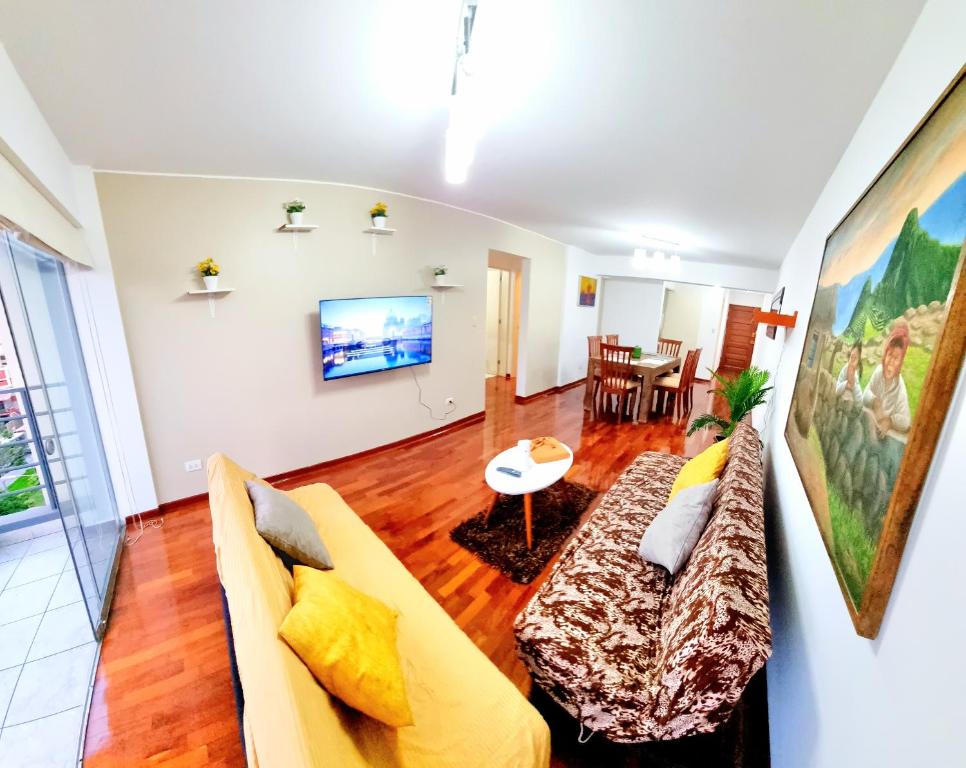 Premium Apartment Lima San Isidro, Lima (precios actualizados 2024)