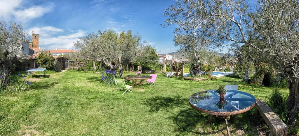 Apartamentos La Solana de Monfragüe - Appartement 1 Chambre