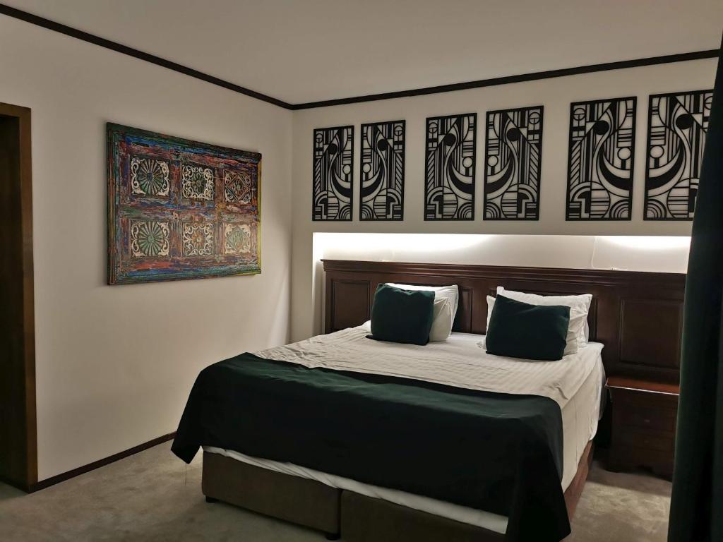 Alpin Aparthotel Ap 508 Poiana Brasov- acces la piscina gratuit - Resim 13