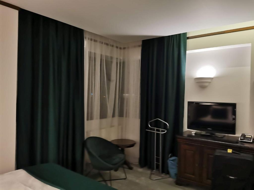 Alpin Aparthotel Ap 508 Poiana Brasov- acces la piscina gratuit - Resim 45