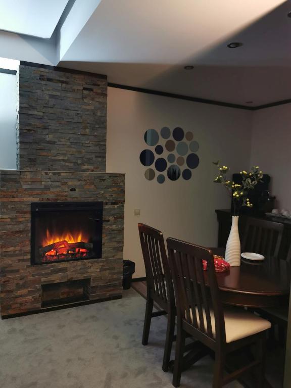 Alpin Aparthotel Ap 508 Poiana Brasov- acces la piscina gratuit - Resim 12