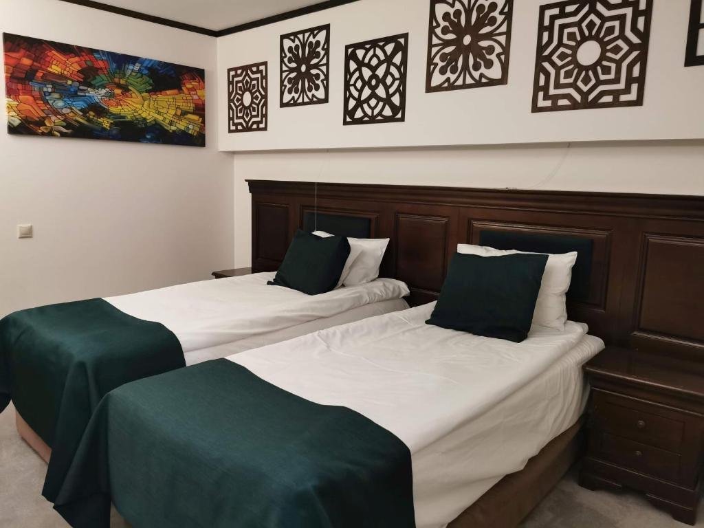 Alpin Aparthotel Ap 508 Poiana Brasov- acces la piscina gratuit - Resim 11