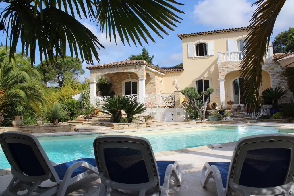 Villa 4 * St Raphaël Estérel Côte d'Azur Golf Riviera