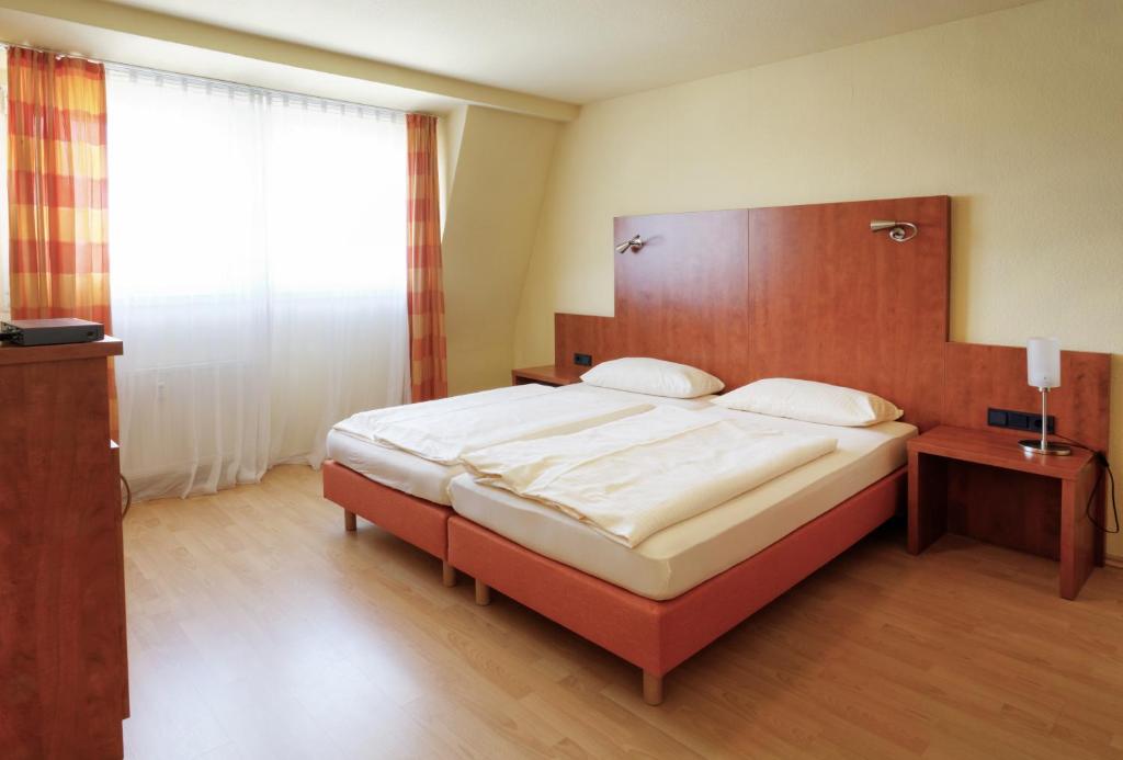 Hotel Alte Fabrik - Double Or Twin Room