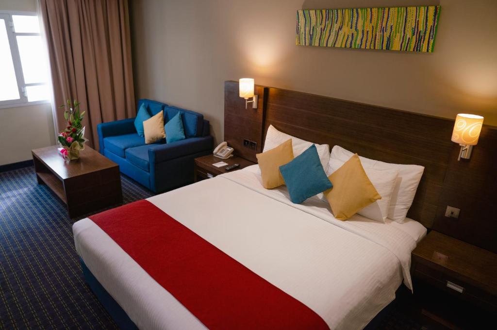 Best Western Premier Muscat - Superior King Room With City View