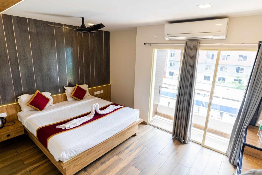 Hotel Aalia - Habitación Doble De Lujo