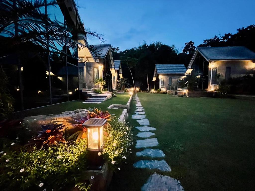 Zahrada ubytování El Vaso Resort