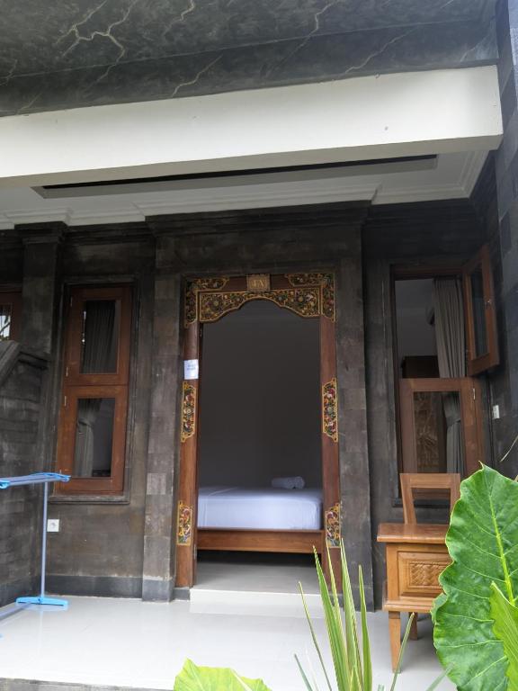 Exteriér nebo vchod ubytování Sampara Ubud with Mindrum Group