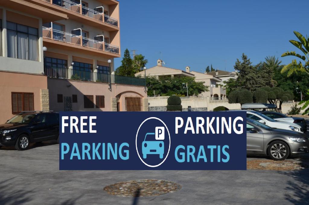 Fotografie z fotogalerie ubytování Hotel Sant Jordi v destinaci Tarragona