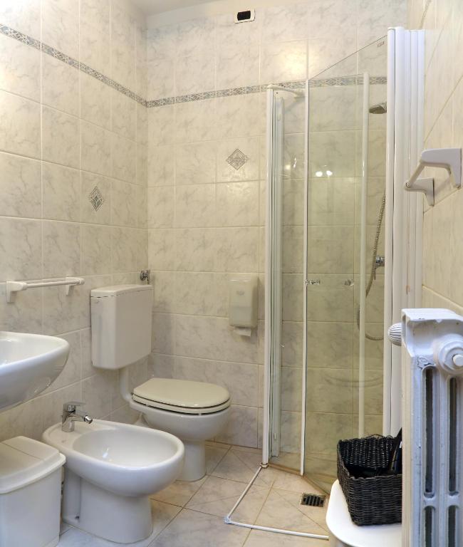Hotel Andreis - Habitación Cuádruple