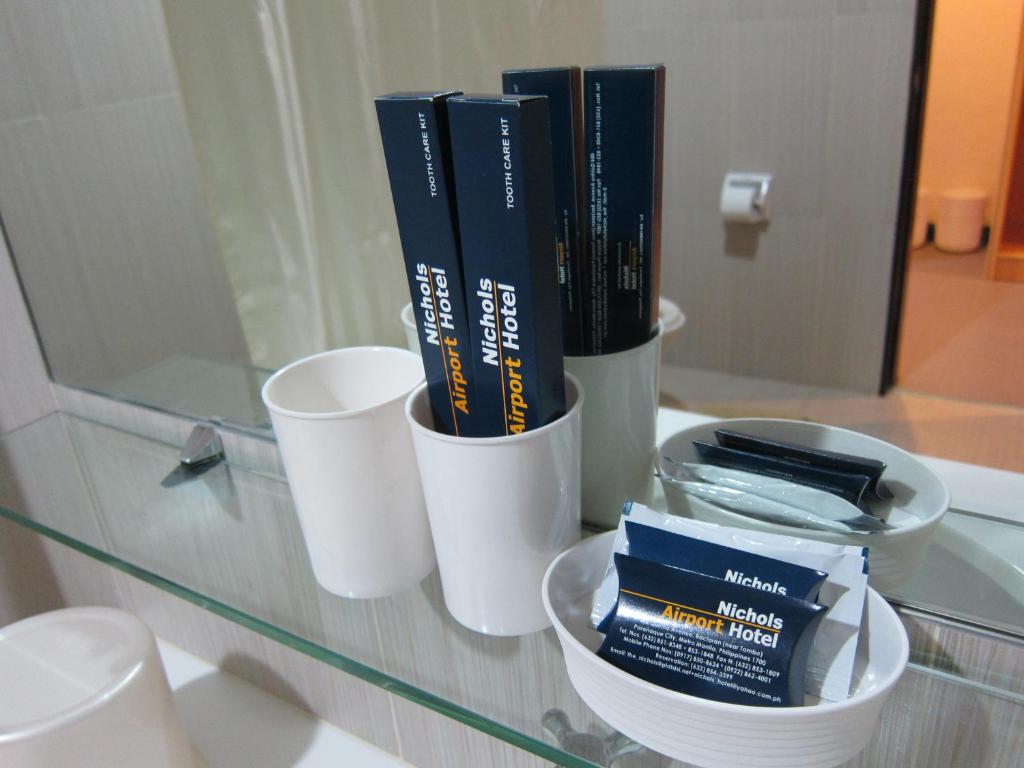 Fotografie z fotogalerie ubytování Nichols Airport Hotel v destinaci Manila