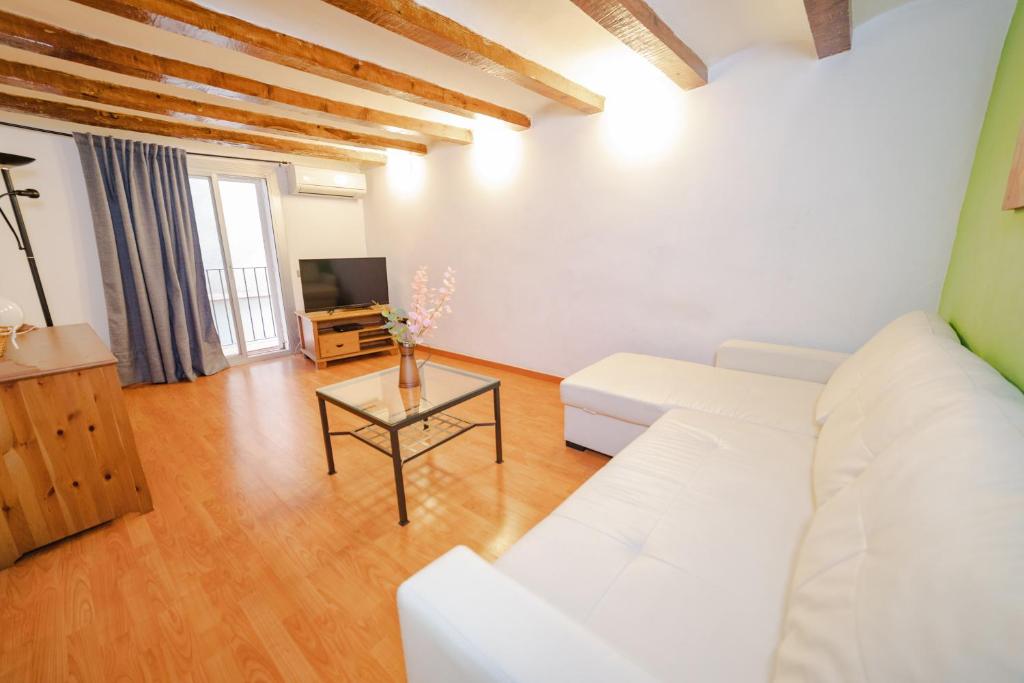 Rustic Poble Sec Apartment, Barcelona – Bijgewerkte prijzen 2023