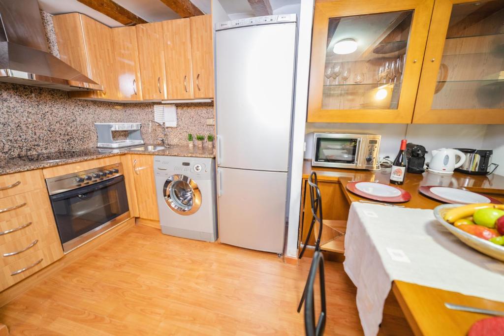 Rustic Poble Sec Apartment, Barcelona – Bijgewerkte prijzen 2023