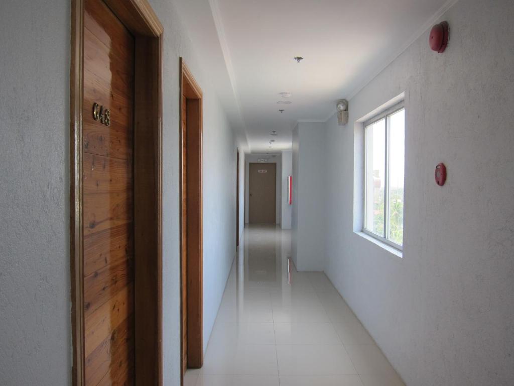 Fotografie z fotogalerie ubytování Nichols Airport Hotel v destinaci Manila
