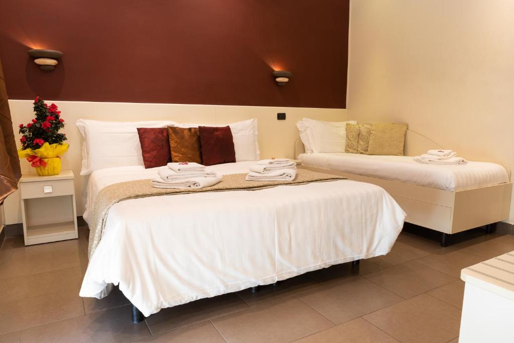 Il Piccolo Piacenza - Triple Chambre